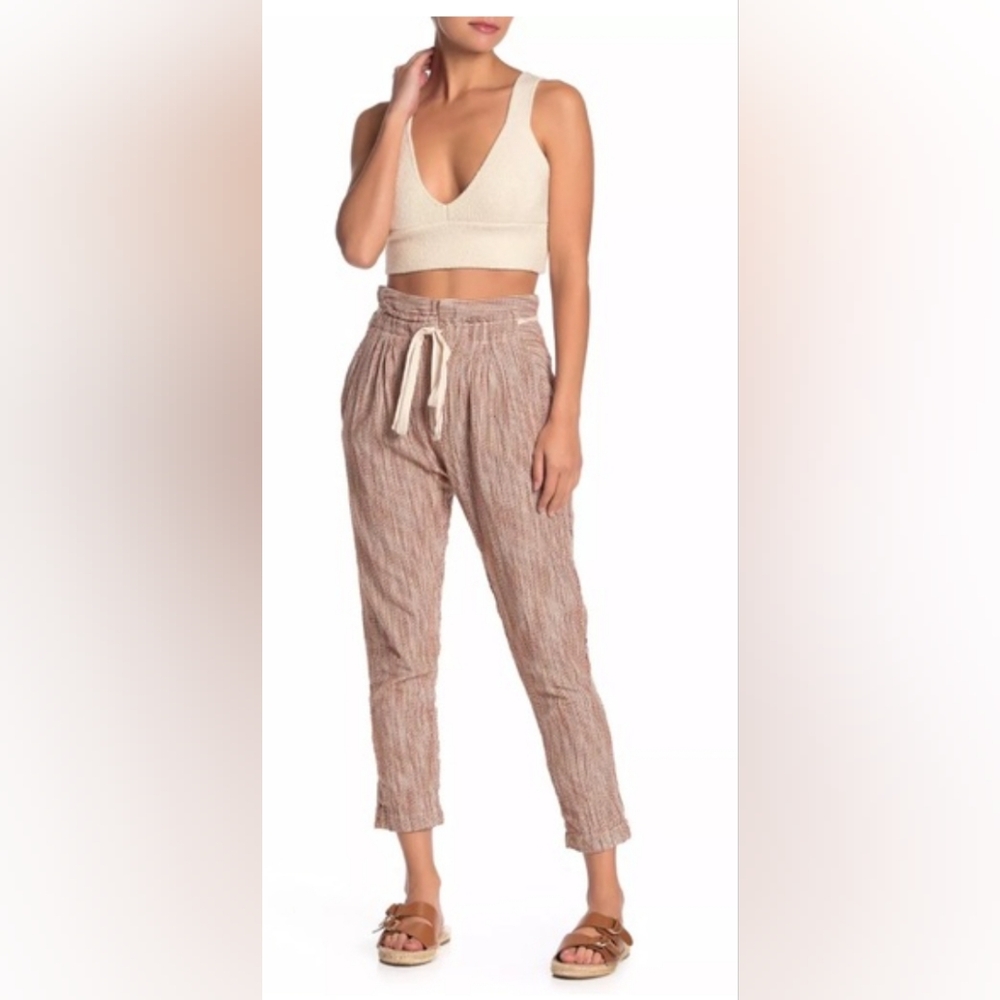 Free People Cotton Pants